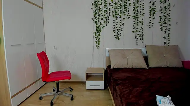 xeva angelx online show from 03.23.25