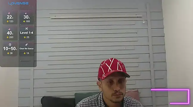 JhonTorres018 online show from 02.20.25