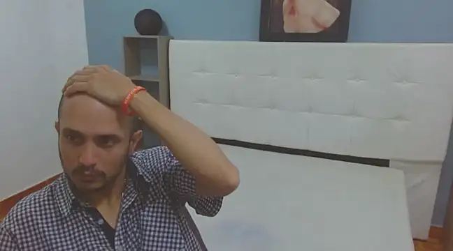 JhonTorres018 online show from 02.28.25