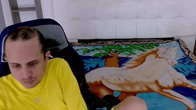 JhonTorres018 online show from 11.01.25