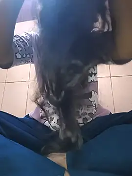 Snapshot of Aaradhna-hoy chatting on 10.04.25 Aaradhna-hoy online show from 10.04.25