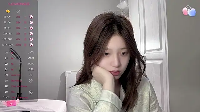Snapshot of YaYa-521 chatting on 02.25.25 YaYa-521 online show from 02.25.25