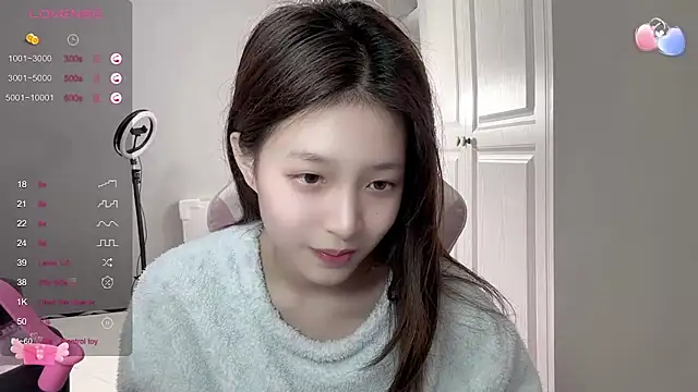 Snapshot of YaYa-521 chatting on 03.13.25 YaYa-521 online show from 03.13.25