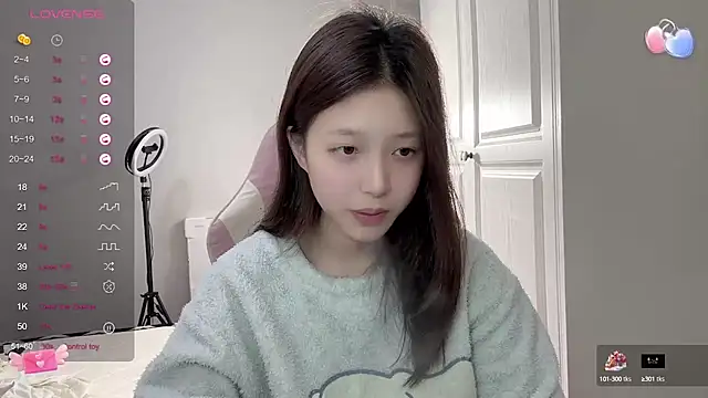 Snapshot of YaYa-521 chatting on 03.18.25 YaYa-521 online show from 03.18.25