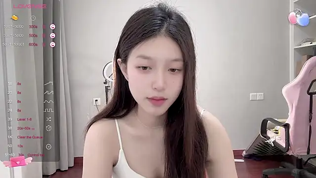 Snapshot of YaYa-521 chatting on 10.14.25 YaYa-521 online show from 10.14.25
