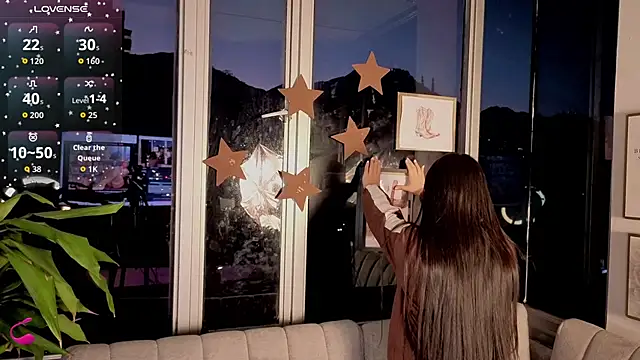 Ivanna West online show from 11.21.25