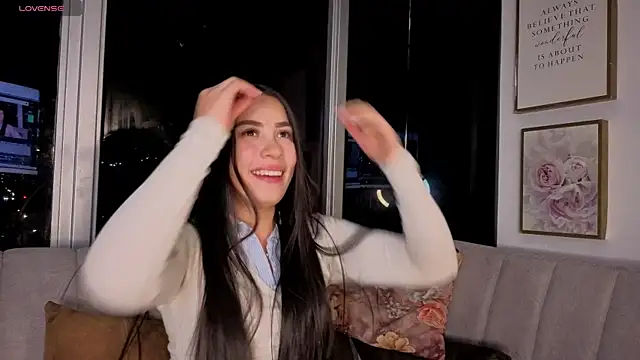 Ivanna West online show from 12.05.25