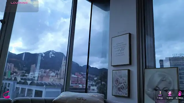 Ivanna West online show from 01.18.26