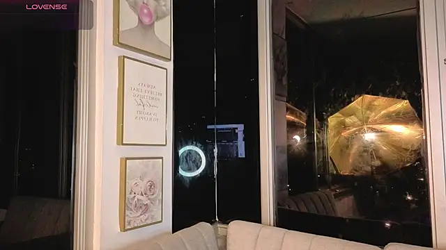 Ivanna West online show from 04.09.26