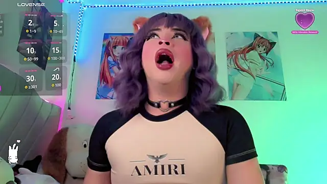 BabyNaomi2 online show from 11.27.25