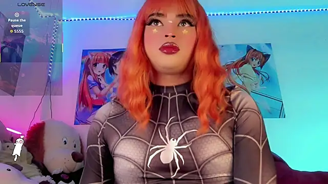 BabyNaomi2 online show from 12.05.25