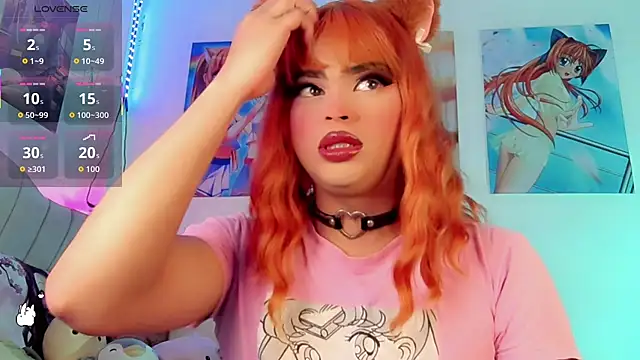 BabyNaomi2 online show from 12.19.25