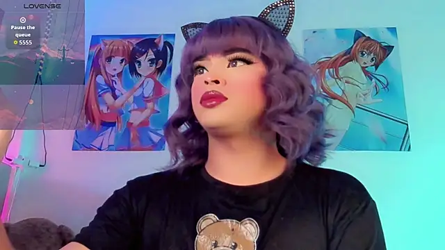 BabyNaomi2 online show from 12.22.25