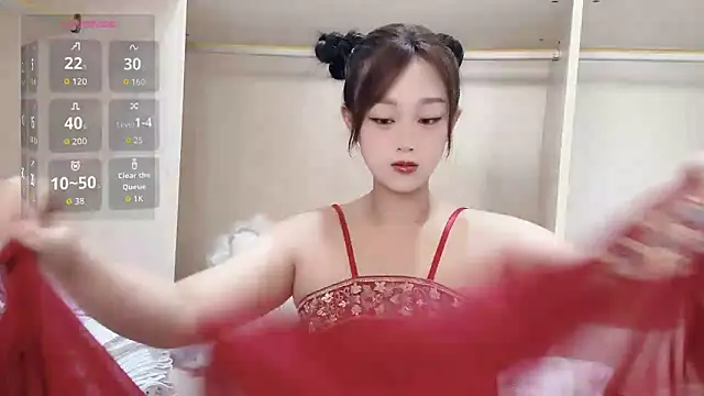 yueyue2003 online show from 09.26.25