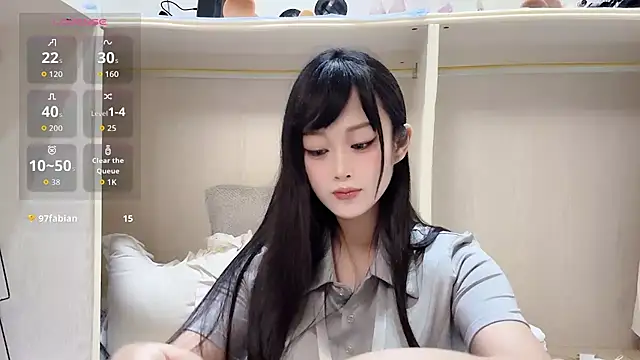 yueyue2003 online show from 06.03.26