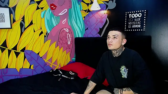 CatalellaAndPaul online show from 03.17.25