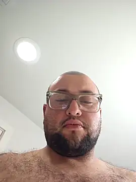 Sexoso69thebear online show from 12.03.25