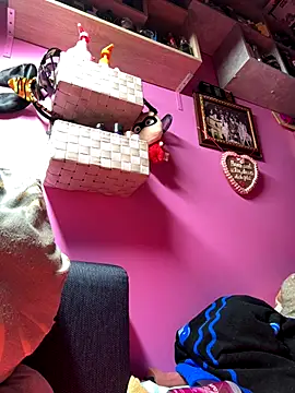 Snapshot of sexymelli18 chatting on 11.05.25 sexymelli18 online show from 11.05.25