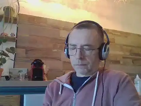 Xavspank2 online show from 03.16.26