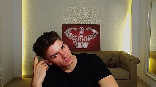 MaxKaiden online show from 09.15.25