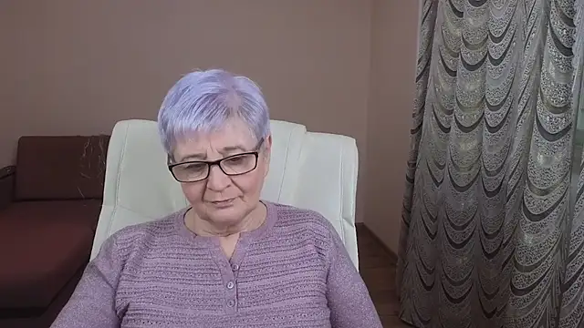 Sandra Snowflake online show from 03.12.25