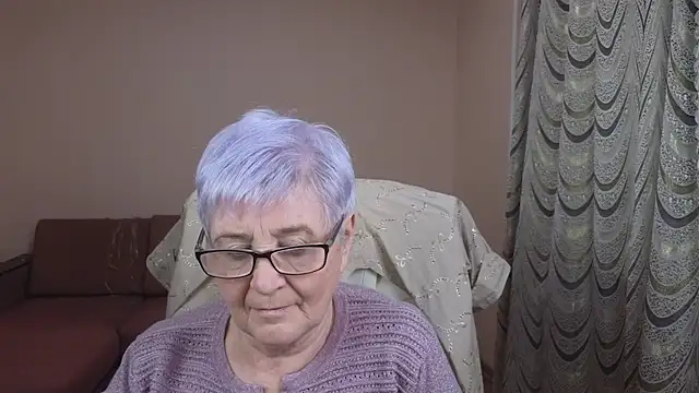 Sandra Snowflake online show from 03.12.25