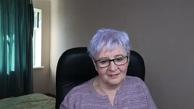 Sandra Snowflake online show from 03.20.25