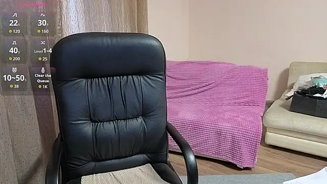 Sandra Snowflake online show from 12.04.25