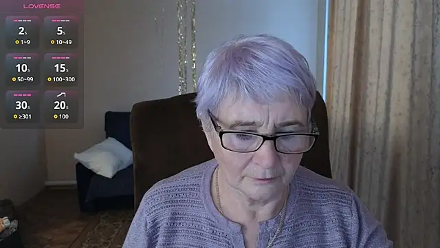 Sandra Snowflake online show from 01.07.26