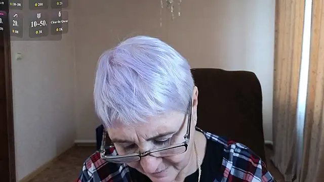 Sandra Snowflake online show from 01.12.26