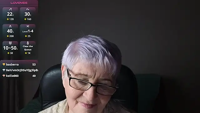 Snapshot of Sandra_Snowflake chatting on 01.31.26 Sandra Snowflake online show from 01.31.26