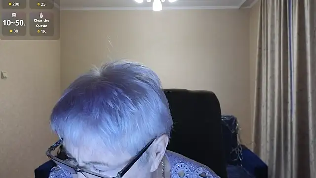 Snapshot of Sandra_Snowflake chatting on 02.09.26 Sandra Snowflake online show from 02.09.26