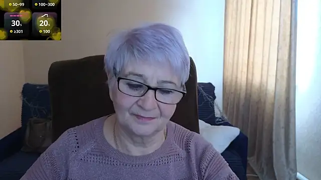 Snapshot of Sandra_Snowflake chatting on 02.18.26 Sandra Snowflake online show from 02.18.26