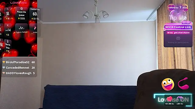 Snapshot of Sandra_Snowflake chatting on 03.16.26 Sandra Snowflake online show from 03.16.26