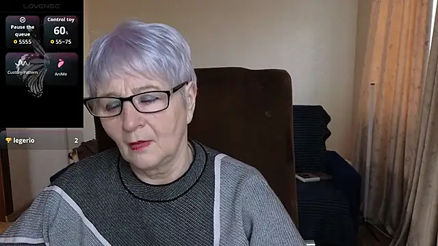 Sandra Snowflake online show from 03.30.26