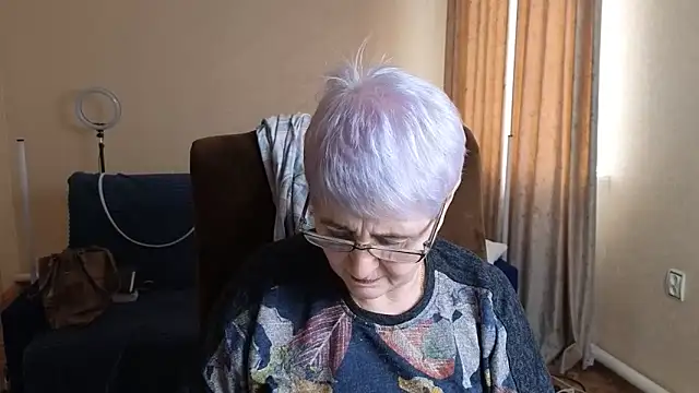 Sandra Snowflake online show from 04.10.26