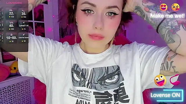 Sparkle Mona online show from 02.16.25