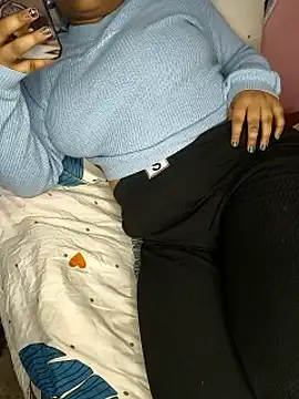 Snapshot of Sassy-soumu chatting on 03.01.25 Sassy-soumu online show from 03.01.25