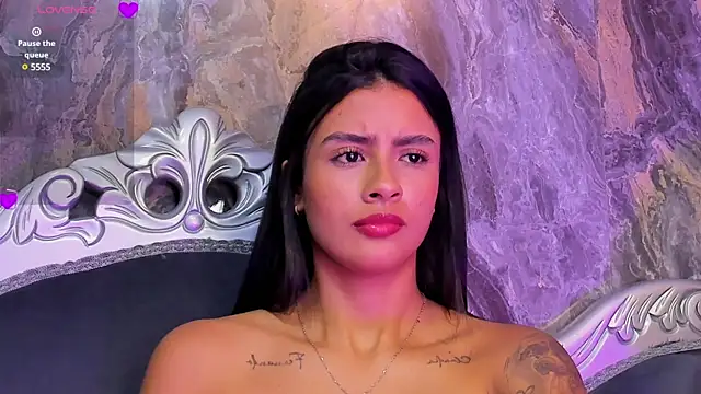 katia foxxx  online show from 03.17.25