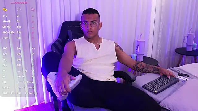 Rafa2004Cruz online show from 06.27.26