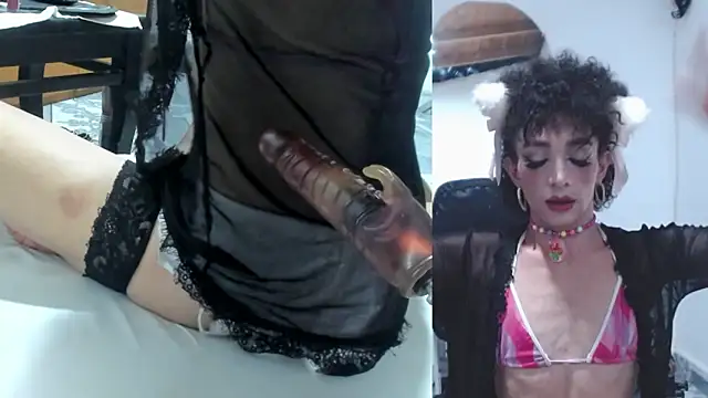 afroditacute15 online show from 11.19.25