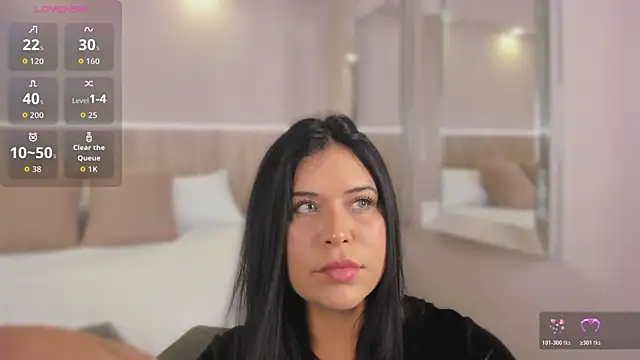 GeorginaReyes online show from 04.17.26