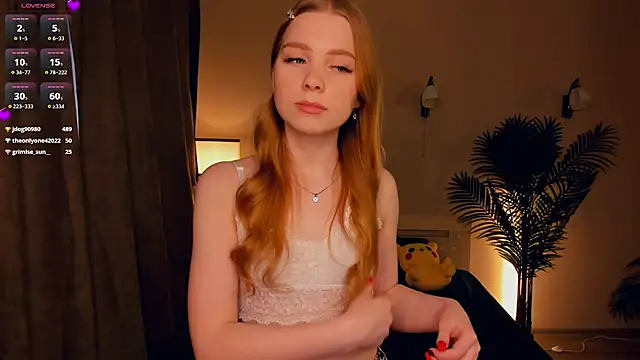 FloraBonde online show from 03.07.25