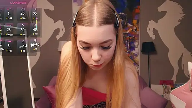 FloraBonde online show from 11.21.25