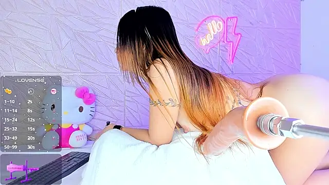 antonella jae online show from 03.10.25