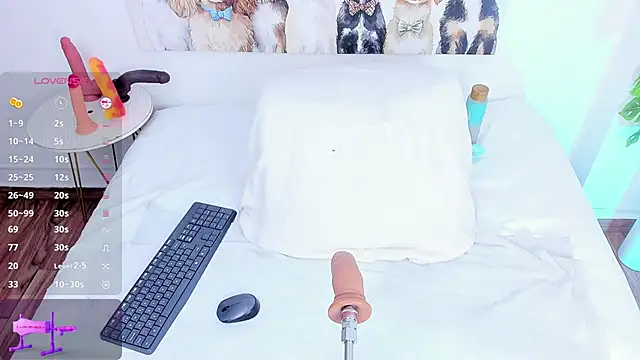 antonella jae online show from 11.04.25