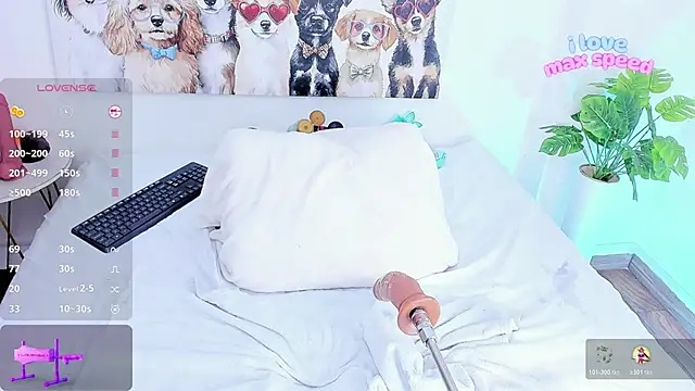 antonella jae online show from 11.26.25