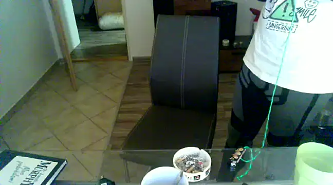 VickyDevilEU online show from 12.07.24