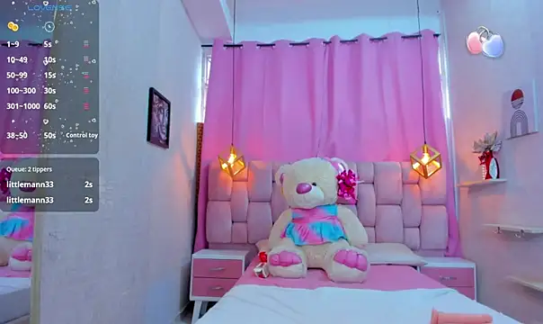 Snapshot of Braylen_Sanchez chatting on 02.18.25 Braylen Sanchez online show from 02.18.25