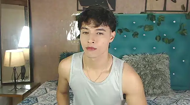 LiamAndrewzz online show from 03.09.25